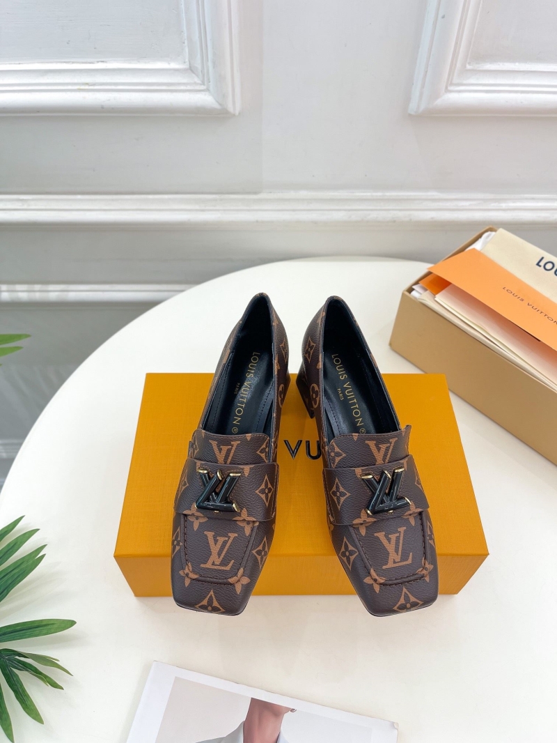 Louis Vuitton loafers